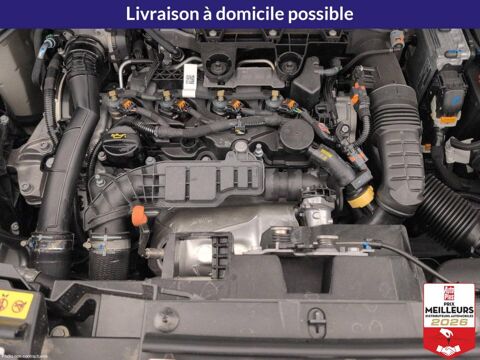 Berlingo VAN M DIESEL 100 CH MANUELLE 2026 occasion 78200 Buchelay