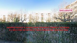 Vente Parking/Garage Marseille (13013) - LA ROSE - Exclusivité -  Place de parking extérieure privative Marseille 13