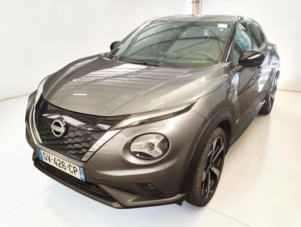 Juke 1.6 143 HYBRID 94 NCO BULK BA 5P 2024 occasion 06640 Saint-Jeannet