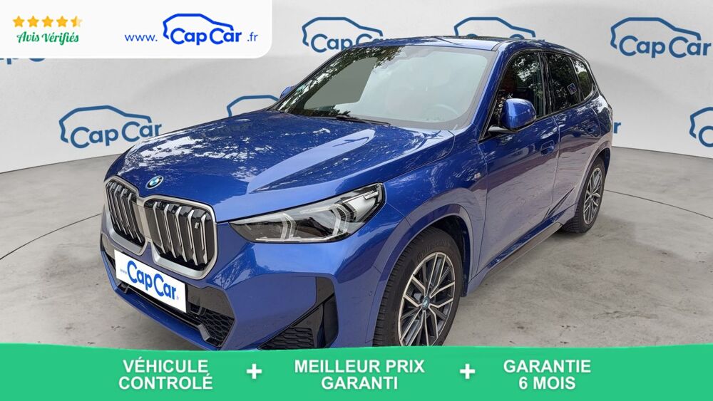 iX1 xDrive30 95 kWh 313 M Sport - Garantie constructeur Entretie 2022 occasion 31000 Toulouse