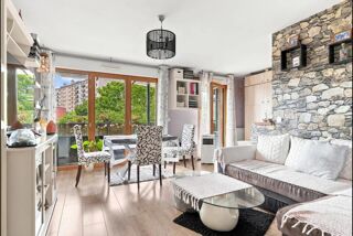  Appartement à vendre 3 pièces 61 m²