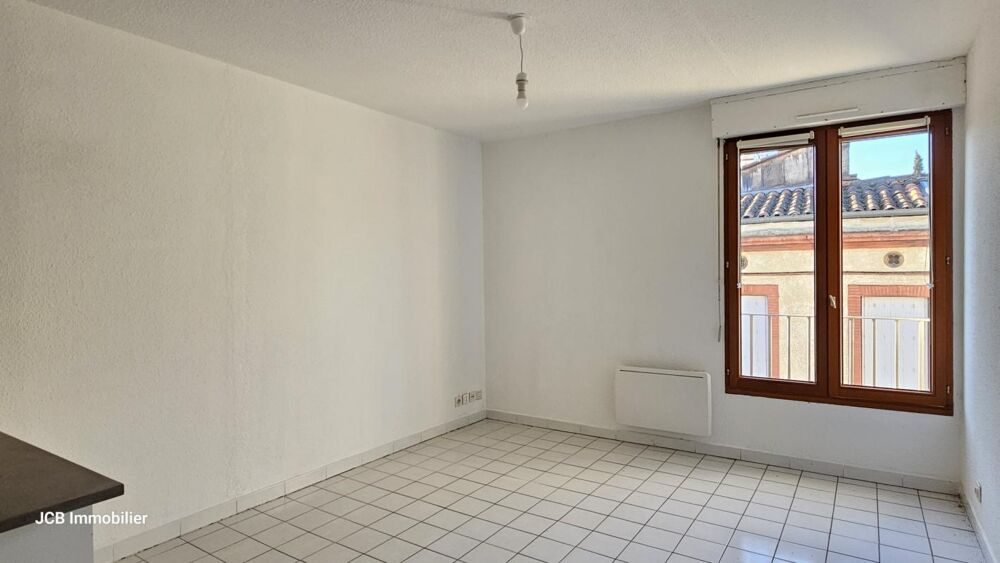 Location Appartement BUSCA- JARDINS DE PLANTES T2 de 40 m2 avec parking Toulouse
