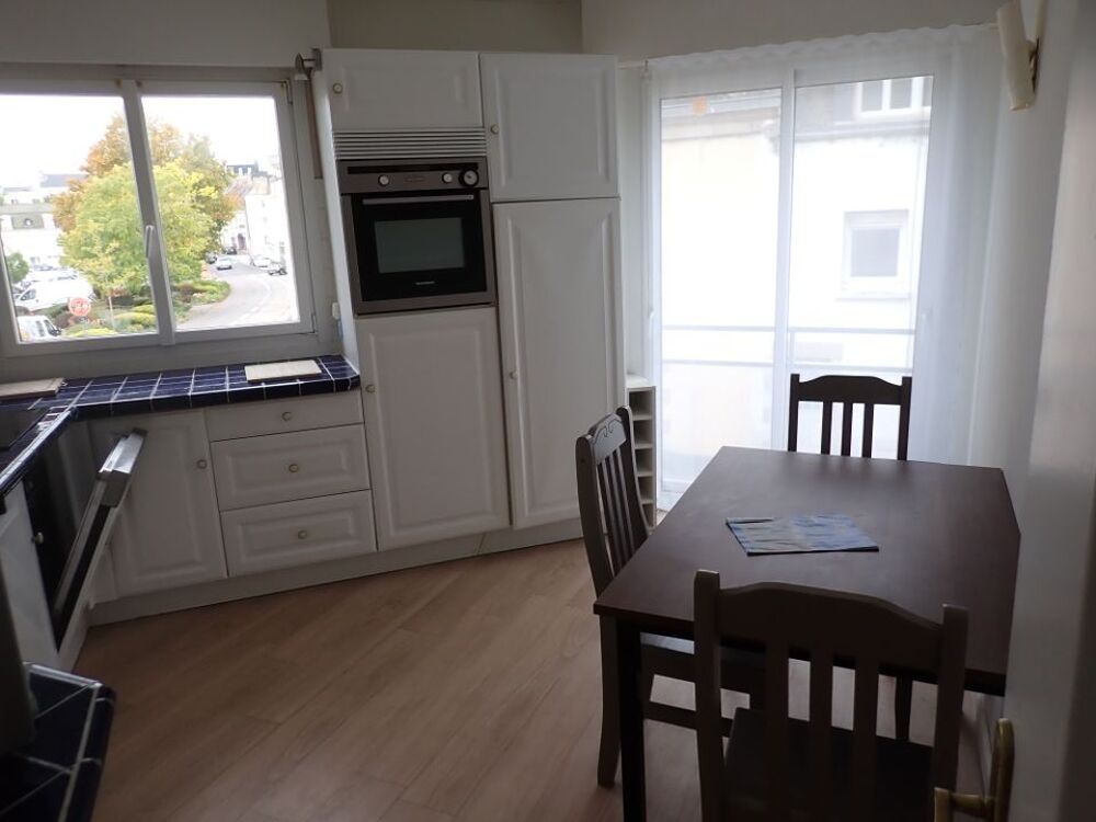 Location Appartement Appartement de 72m2 à louer sur Concarneau Concarneau