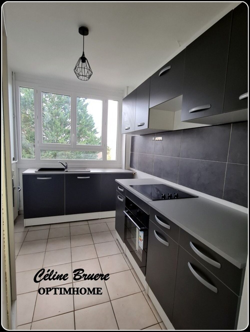 Vente Appartement Appartement 3 pices 62 m 93 000 Gaillon
