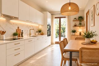 Maison à vendre 4 pièces 107 m²