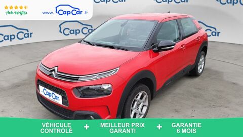 Citroen c4 cactus Citroën  1.5 BlueHDi 102 Shine