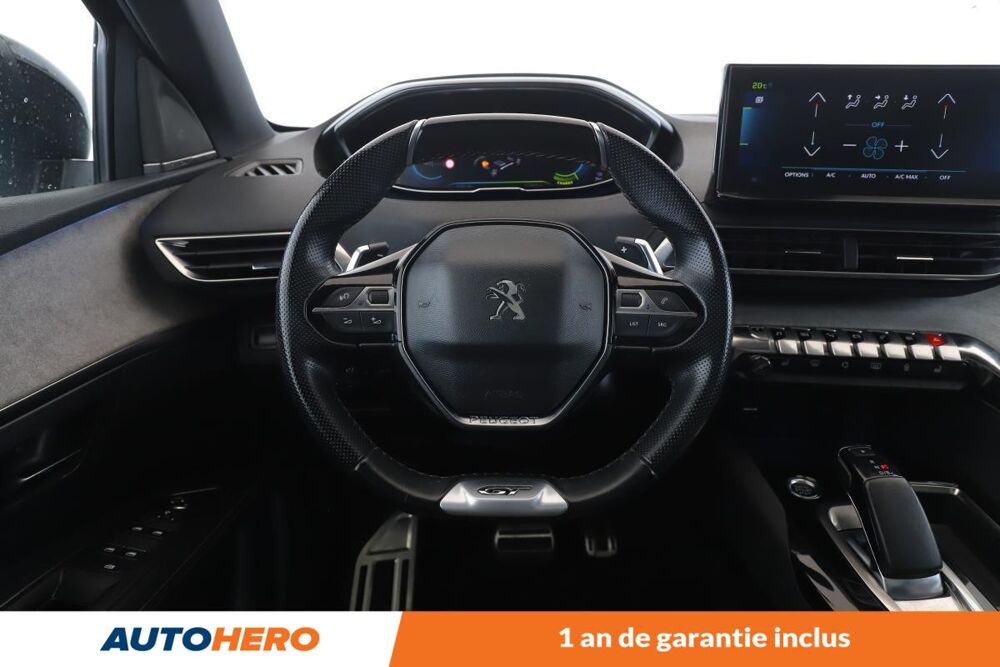3008 1.6 Hybrid4 GT Pack e-EAT8 300 ch 2021 occasion 92130 Issy-les-Moulineaux