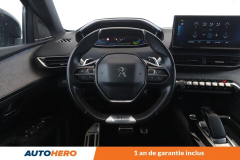 3008 1.6 Hybrid4 GT Pack e-EAT8 300 ch 2021 occasion 92130 Issy-les-Moulineaux