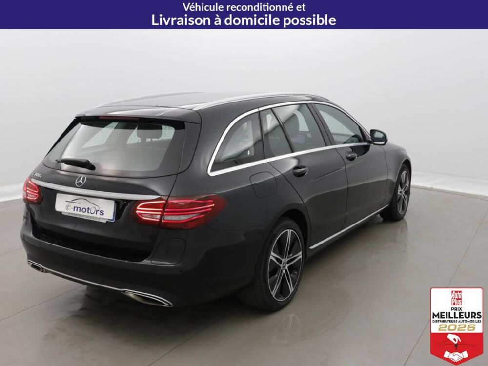 Classe C 300e 9G-Tronic Avantgarde Line 2020 occasion 10150 Lavau