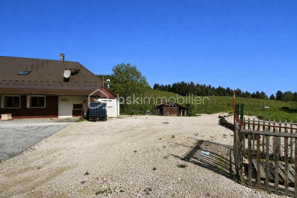 Vente Ferme ferme de 303 m2 Premanon