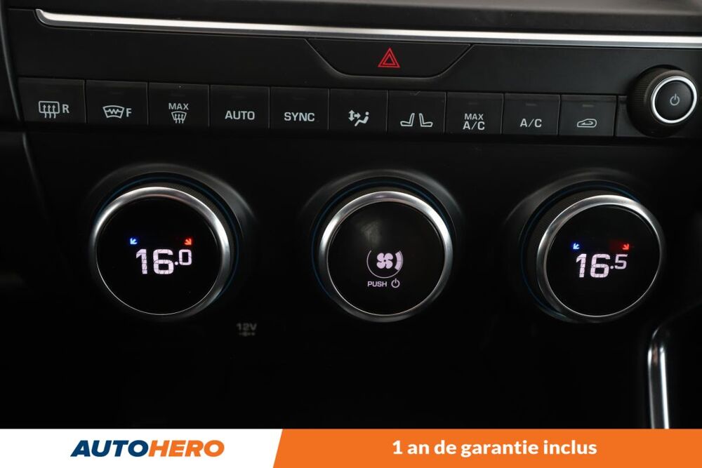 E-PACE D180 AWD S BVA 180 ch 2018 occasion 92130 Issy-les-Moulineaux
