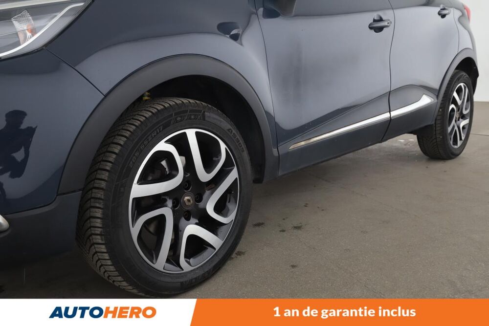 Captur 1.5 dCi Energy Zen Eco2 90 ch 2016 occasion 92130 Issy-les-Moulineaux
