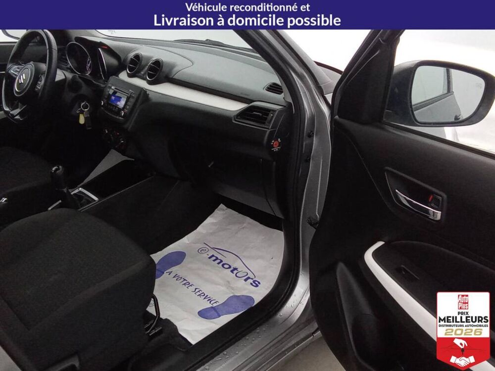 Swift Dualjet Hybrid Avantage 2022 occasion 10150 Lavau
