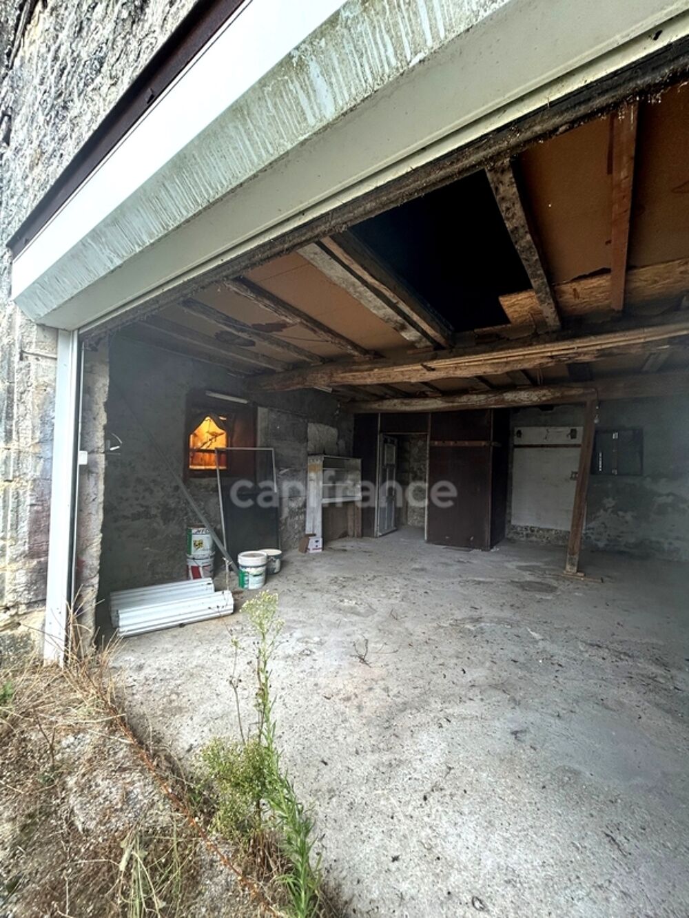 Maison à rénover