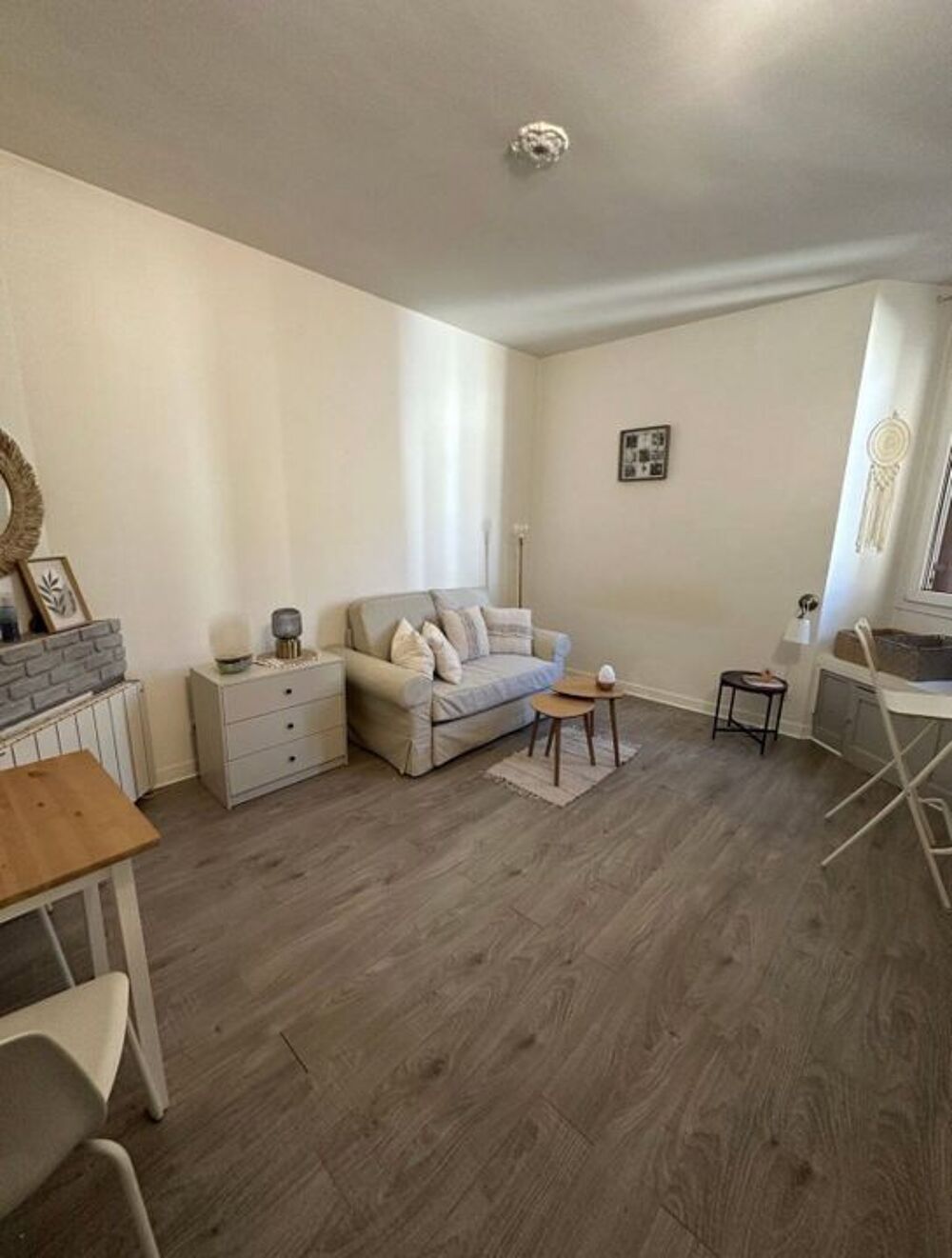 Location Appartement Studio de 22m2 à louer sur Saint-Mandé Saint mande