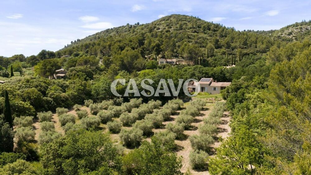 Vente Maison 5 pièces de 137m² - 84360 Mérindol