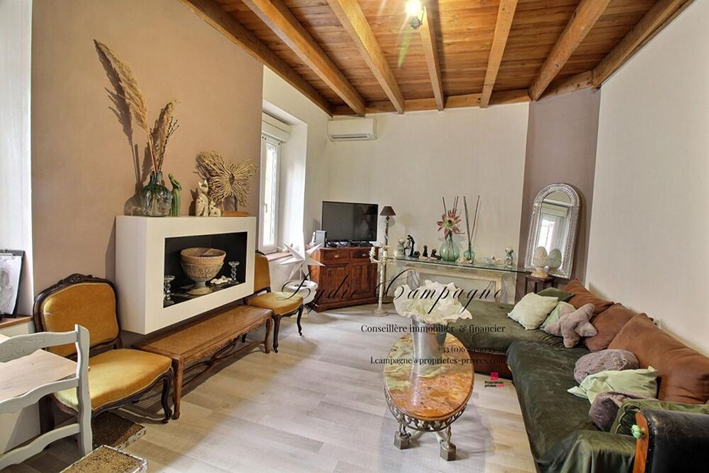 Vente Propriété/Château Maison de maître Montbrun Des Corbieres 6 pièce(s) 110 m2 Montbrun des corbieres