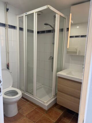  Appartement à louer 1 pièce 13 m²