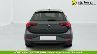 Polo 1.0 TSI 95 S&S DSG7 LIFE 2024 occasion 69190 Saint-Fons