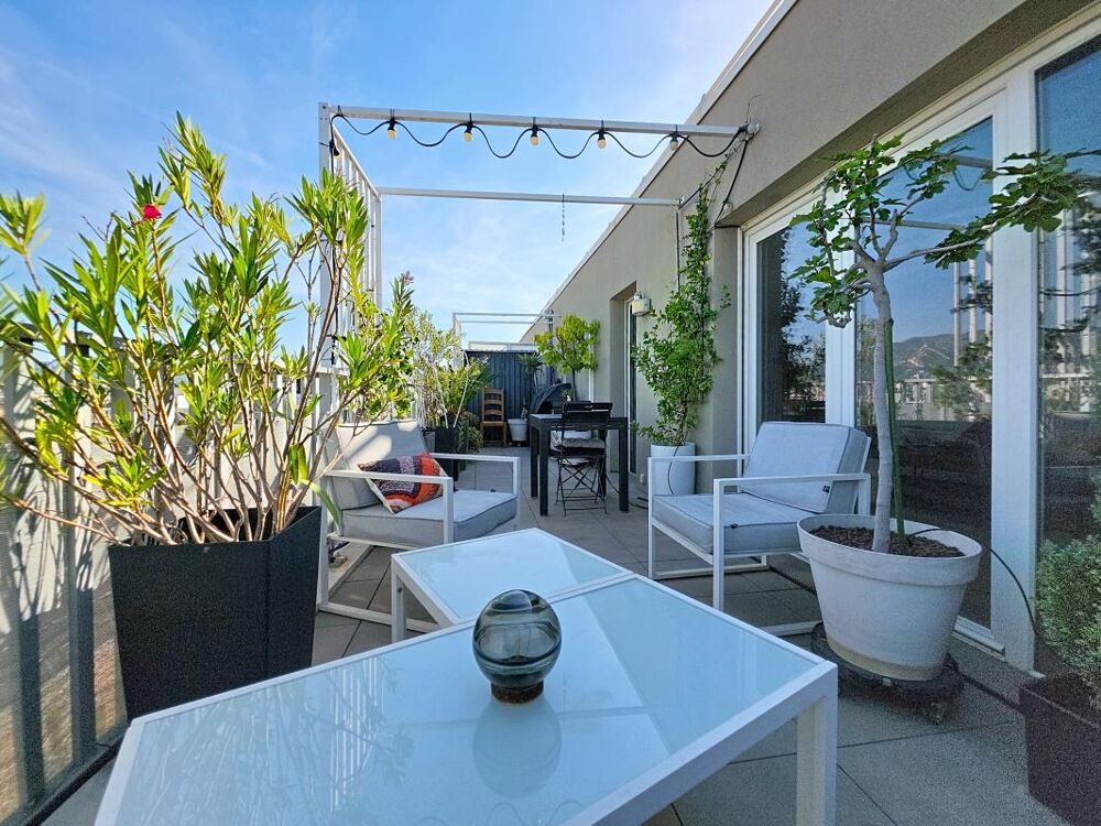 Vente Appartement Appartement Marseille 10