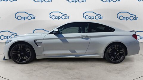 M4 (F82) 3.0 450 DKG M Sport 2015 occasion 38230 Pont De Cheruy