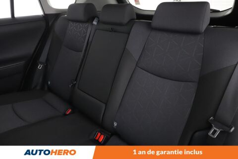 RAV 4 2.5 Hybride 2WD Dynamic 218 ch 2020 occasion 92130 Issy-les-Moulineaux