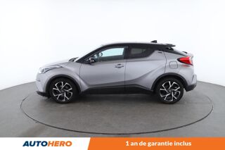 C-HR 1.8 Hybride Graphic 122 ch 2017 occasion 92130 Issy-les-Moulineaux