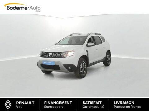Dacia Duster Blue dCi 115 4x2 Prestige 2019 occasion Vire 14500