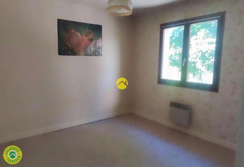 Maison avec cadre tranquille
