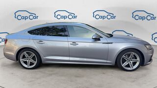 A5 2.0 TDI 150 S-Tronic 7 S line 2017 occasion 92150 Suresnes