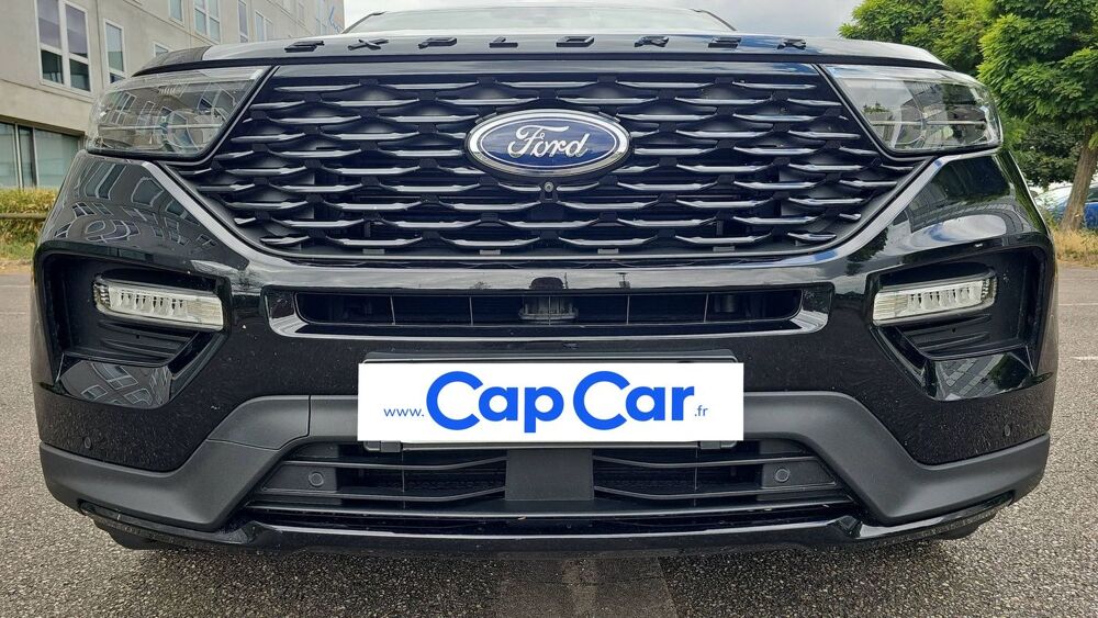 Explorer 3.0 EcoBoost 457 Plug-in Hybrid AWD BVA10 ST-Line - Automati 2021 occasion 54000 Nancy