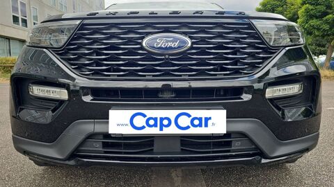Explorer 3.0 EcoBoost 457 Plug-in Hybrid AWD BVA10 ST-Line - Automati 2021 occasion 54000 Nancy