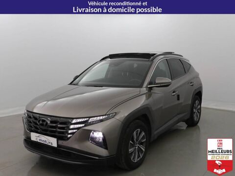 Annonce voiture Hyundai Tucson 23500 €