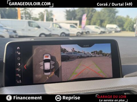 X3 III M40d 326ch BVA8 2019 occasion 49140 Corz&eacute;