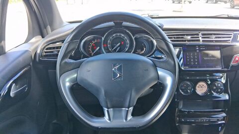 DS3 1.2 PureTech 110 So Chic 2018 occasion 29100 Douarnenez
