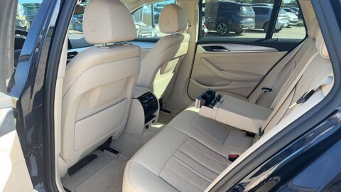 S&eacute;rie 5 Touring (G31) 518d 150 BVA Business Design - Automatique 2019 occasion 76230 Isneauville