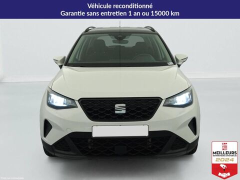 Arona 1.0 TSI 95 ch Start/Stop BVM5 Style Business 2022 occasion 78200 Buchelay