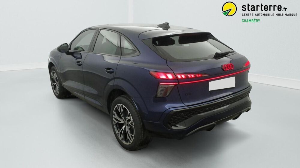 Q3 HYBRIDE E-HYBRID 272 CH S tronic 6 S line 2026 occasion 73420 Voglans