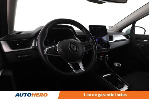 Captur 1.0 TCe Intens 91 ch 2022 occasion 92130 Issy-les-Moulineaux