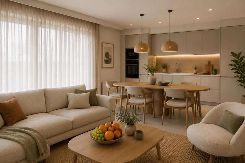 Vente Appartement T2 de 48m2 France