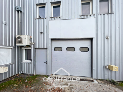 LOCAL – BUREAUX – ENTREP&Ocirc;T 321 m&sup2; – QUETIGNY (21800) 372000 21800 Quetigny
