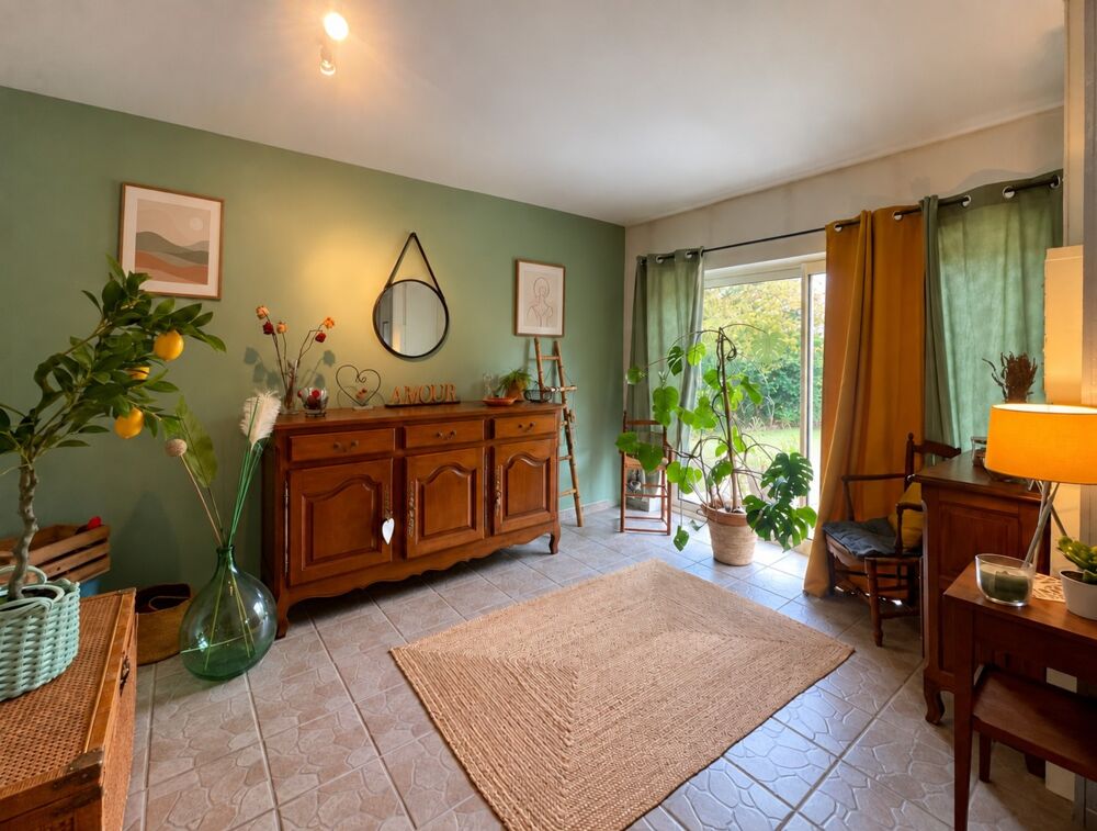Maison à vendre 6 pièces LA GUERCHE SUR L'AUBOIS (18)