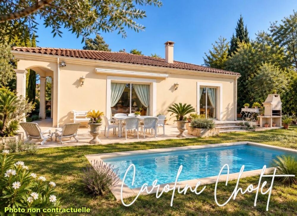 Vente Maison Maison à vendre 5 pièces YVRAC (33) Yvrac