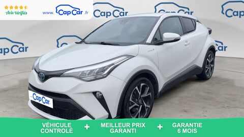 Toyota C-HR 2.0 VVT-i 184 Hybrid CVT Dynamic 2020 occasion Concarneau 29900