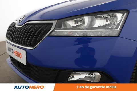 Fabia 1.0 MPI Drive 125 Ans 60 ch 2020 occasion 92130 Issy-les-Moulineaux