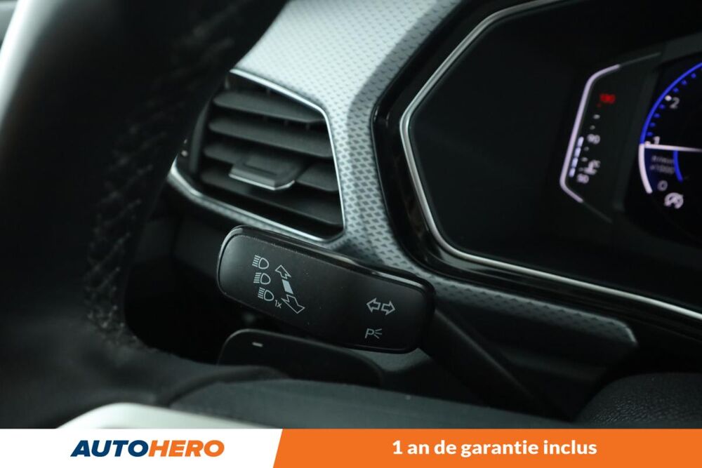 T-Cross 1.0 TSI Active DSG 110 ch 2022 occasion 92130 Issy-les-Moulineaux