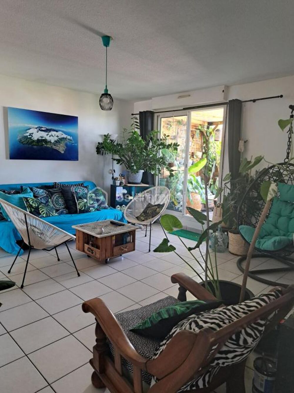 Bel appartement dernier étage