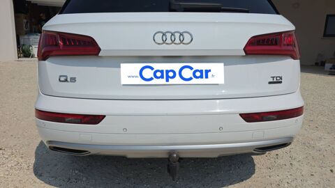 Q5 2.0 TDI 163 Quattro Stronic7 S line - Premi&egrave;re main 2017 occasion 17300 Rochefort