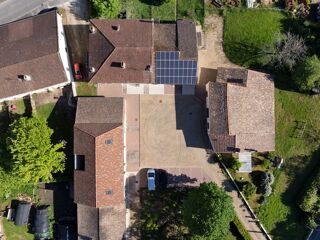  Propri�t�/ch�teau � vendre 15 + pi�ces 680 m� Menesplet