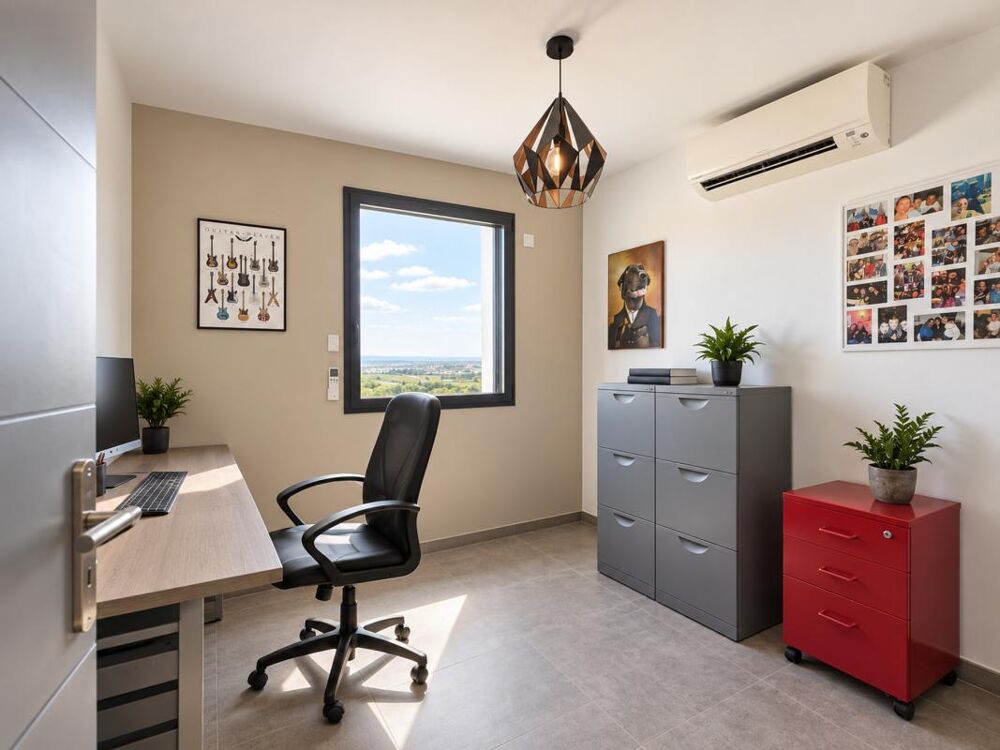 à vendre  Maison Rillieux-la-Pape (69140)